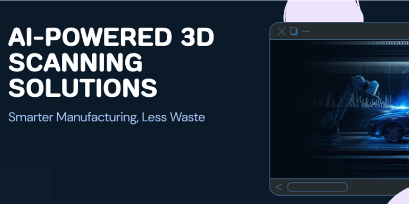 AI 3d scanning services