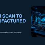 3d scanning services manufacturing