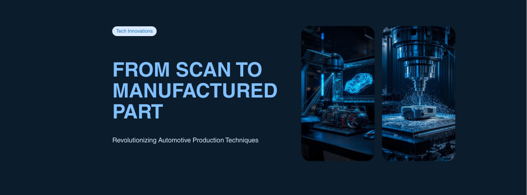3d scanning services manufacturing