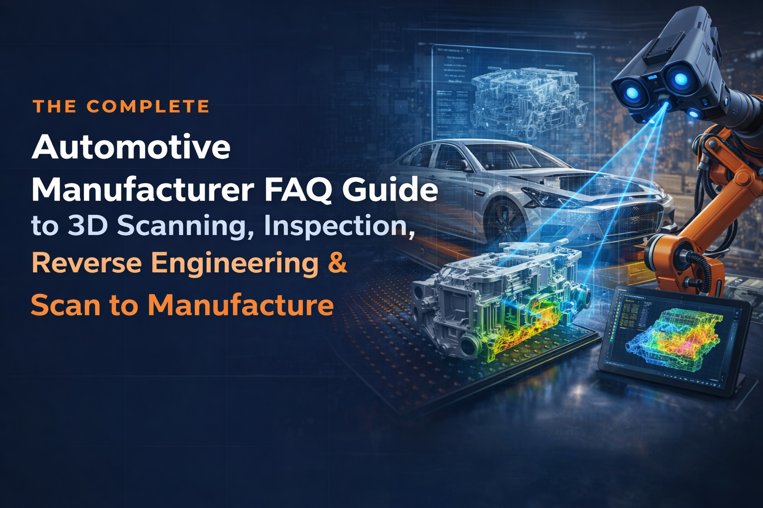 automotive manufacturer guide