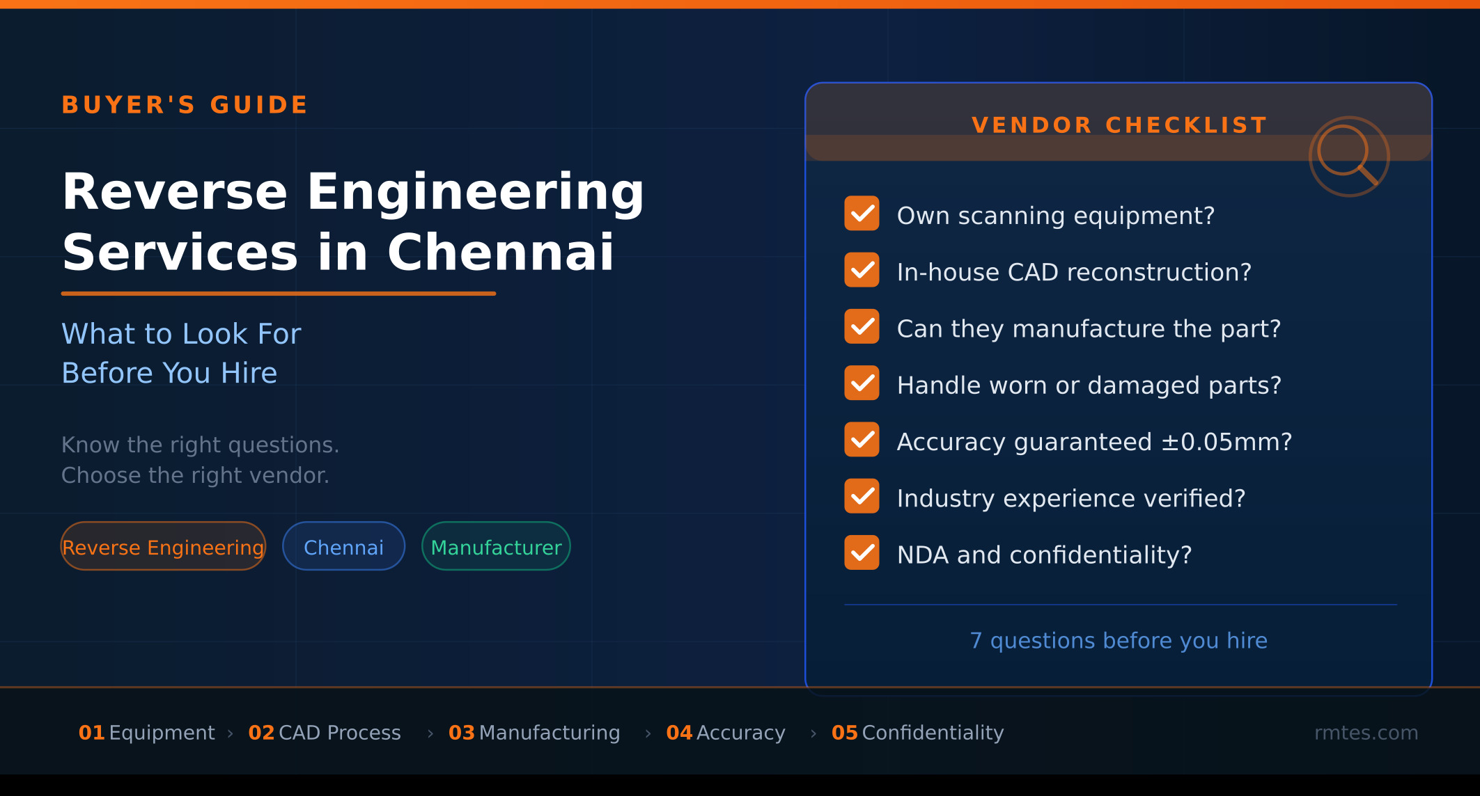 reverse engineering services