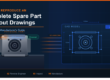 Reproduce an Obsolete Spare Part Without Drawings