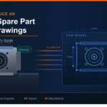 Reproduce an Obsolete Spare Part Without Drawings
