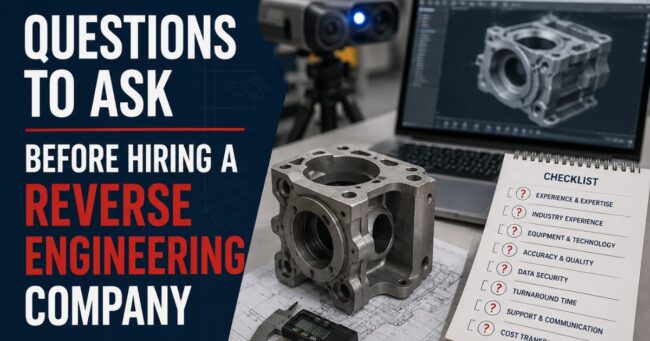 Questions to Ask Before Hiring a Reverse Engineering Questions to Ask Before Hiring a Reverse Engineering